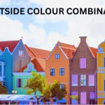 house outside colour combination