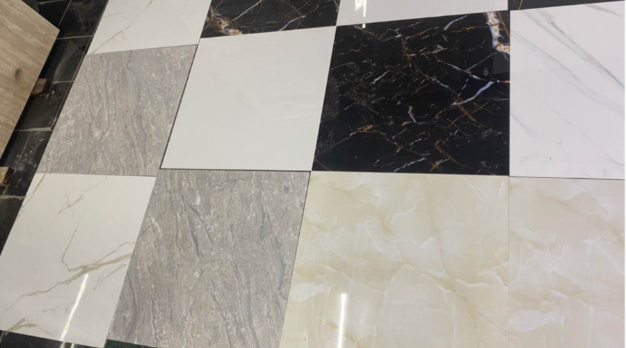What are Vitrified Tiles