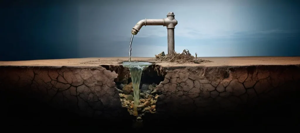 groundwater recharge
