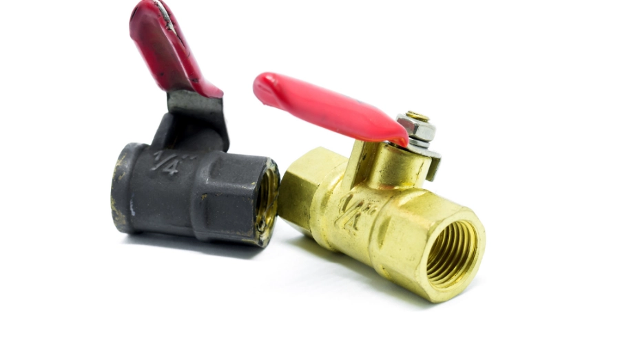 1. Ball Valve