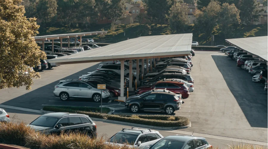 10. Smart Car Parking