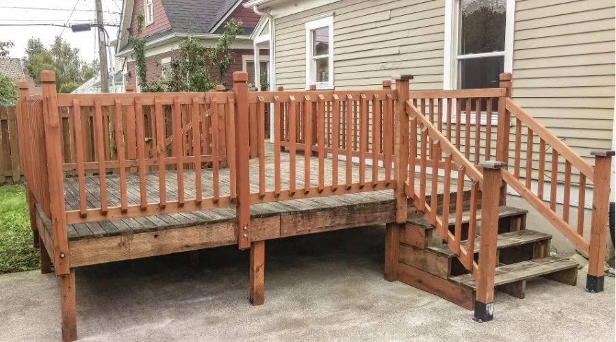 2. Floor Decking