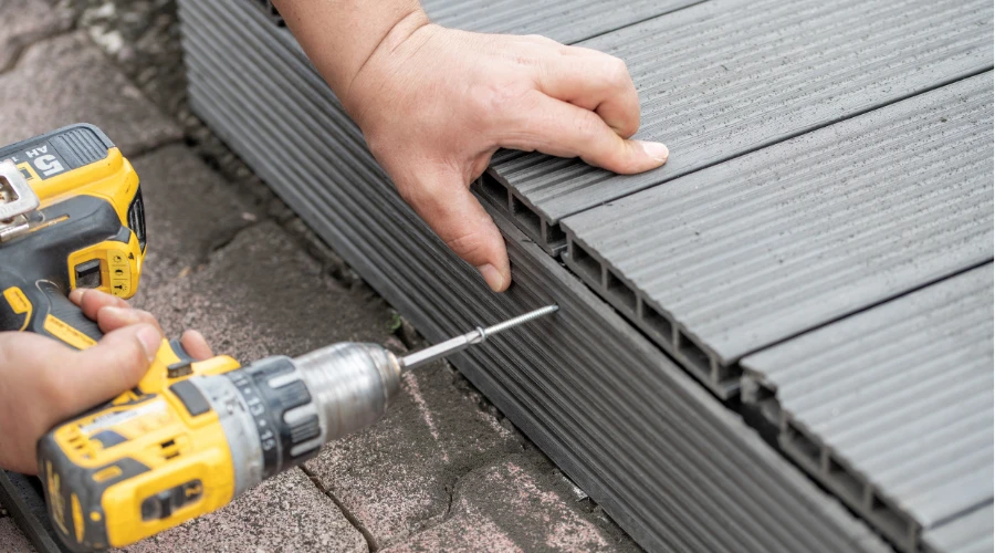 3. Composite Steel Deck