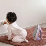 Babyproofing a House
