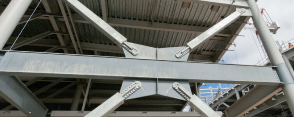Braced Frame Structure