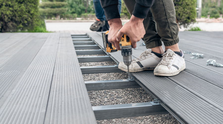 Composite Steel Deck