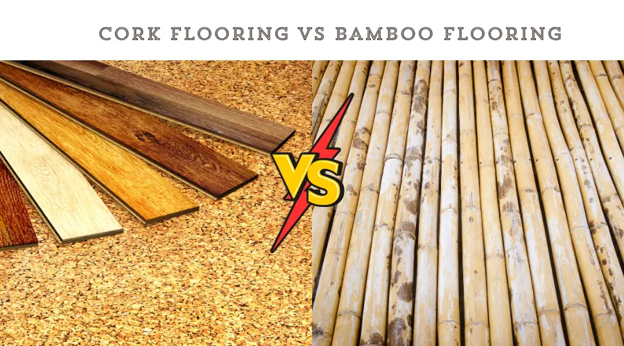 Cork Flooring vs. Bamboo Flooring
