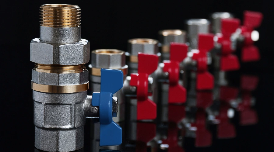 Faucet Valves