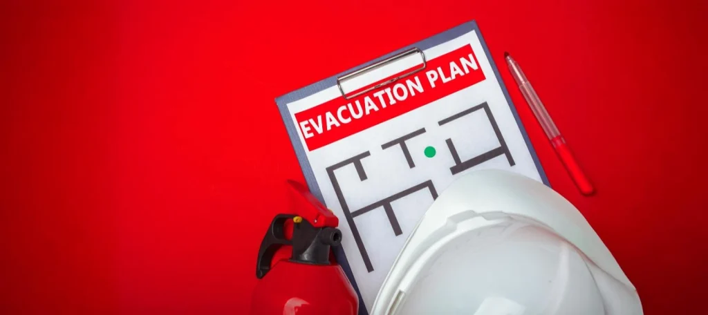Fire Evacuation Plan