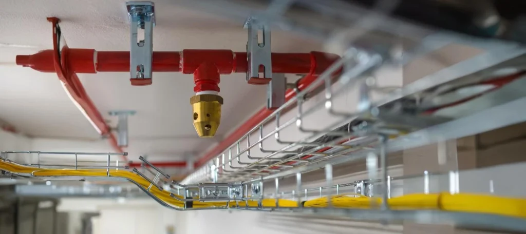 Fire Fighting System in Buildings