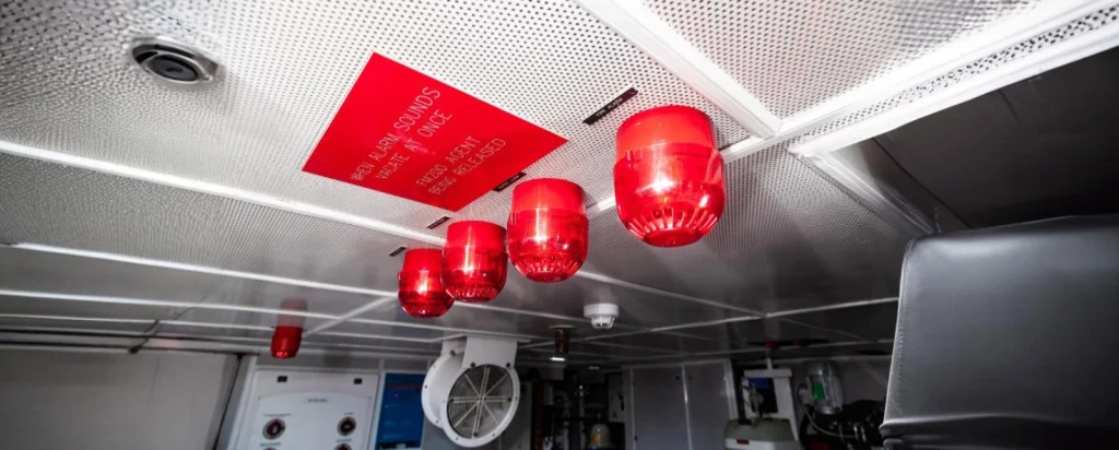 Fire protection system