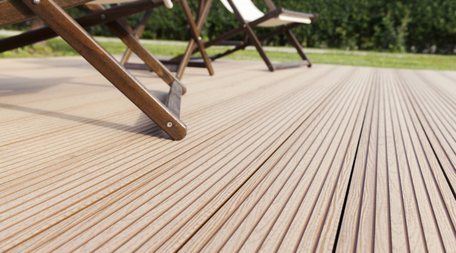 Floor Decking
