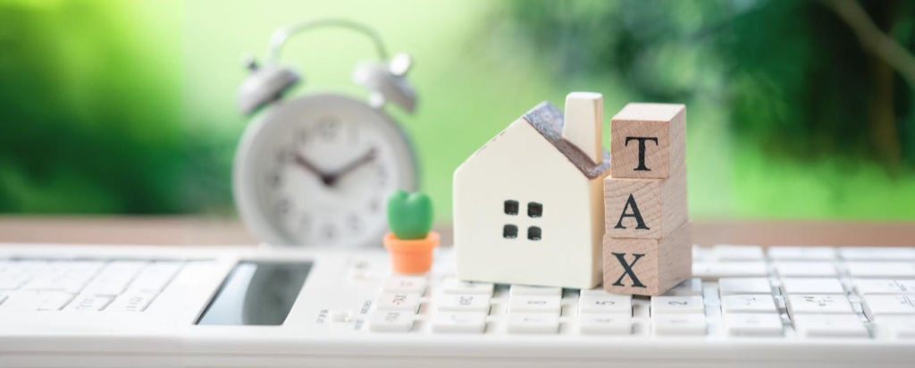 Freehold Property Tax