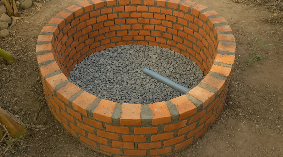 Gravel-Lining