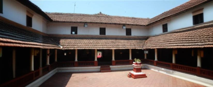 Guthu House