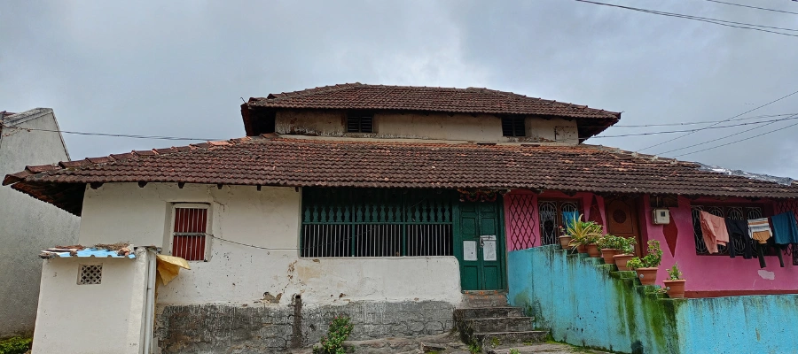 Indian village house design
