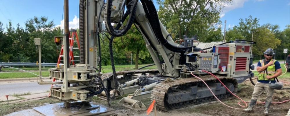 Jet Grouting