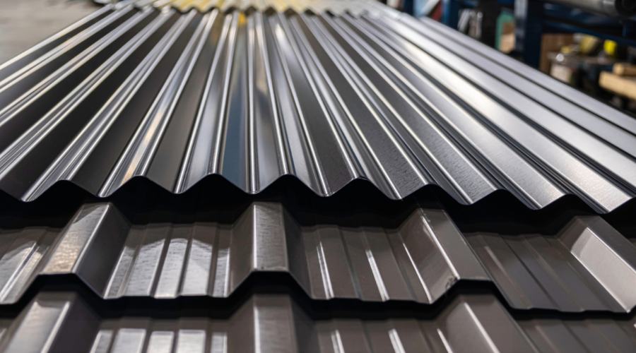 Metal Roof Deck