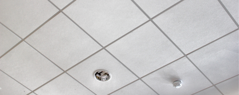 PVC Ceiling Tiles