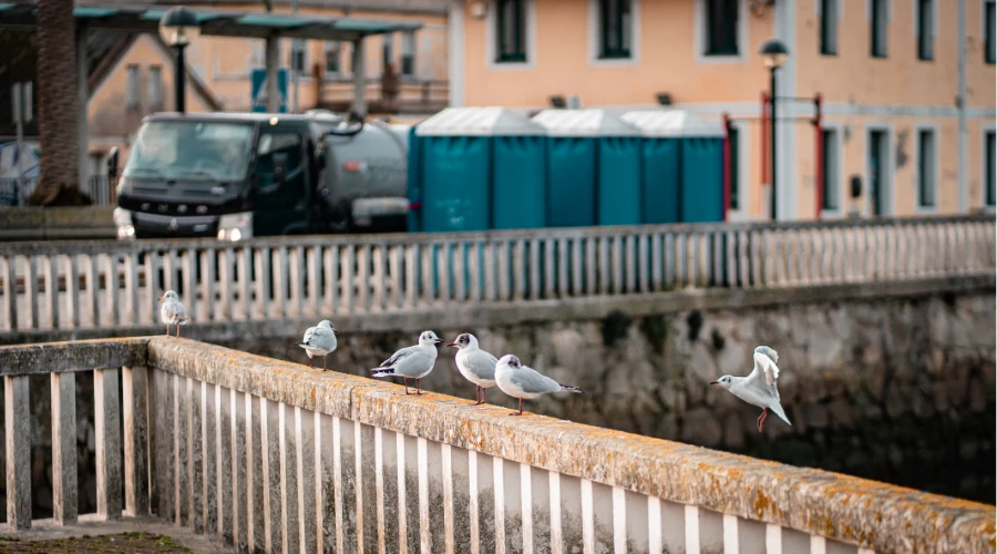 Precast Concrete Fence