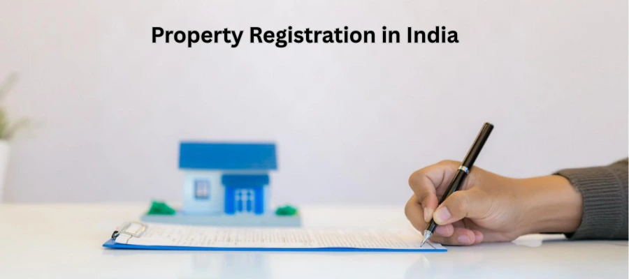 Property Registration in India
