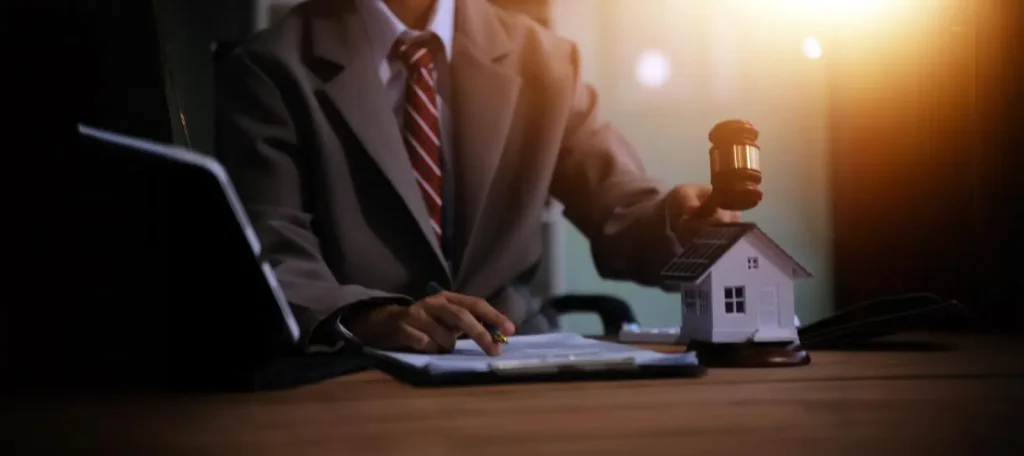 Property law in India