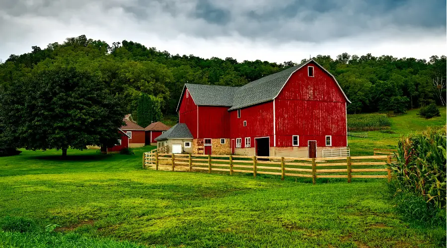 Rustic Farmhouse