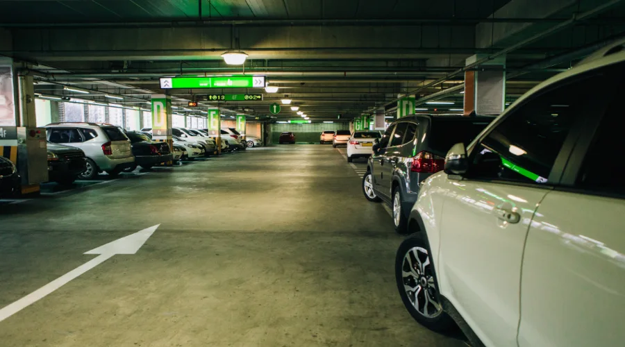 Smart Car Parking