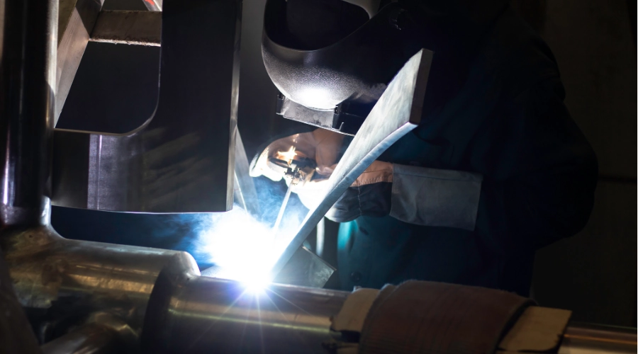 Socket Welded Joints