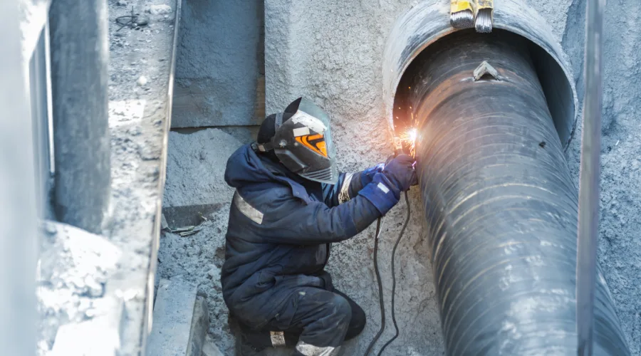 Socket Welded Joints