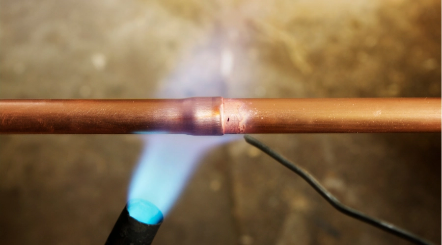 Soldered Joints