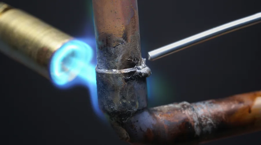Soldered Joints
