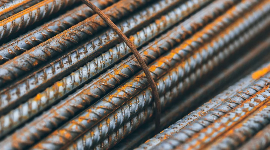 steel piles