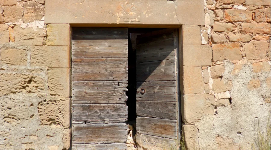 Stone Lintel Beam