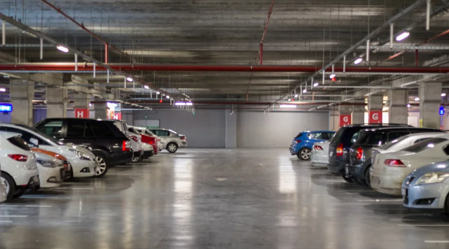 Underground Parking