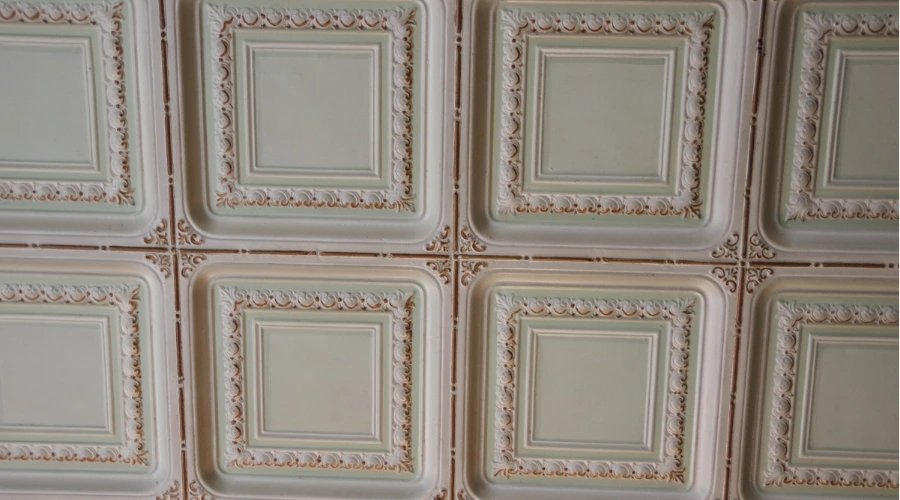 Wood Ceiling Tiles (1)