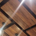 Wood Ceiling Tiles
