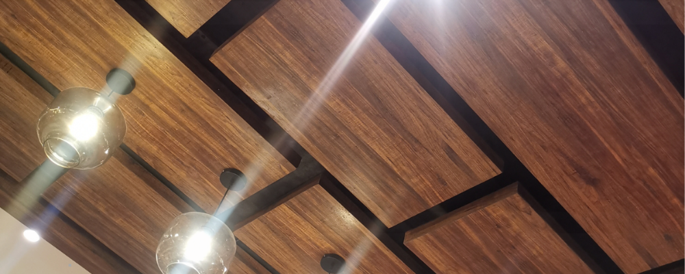 Wood Ceiling Tiles