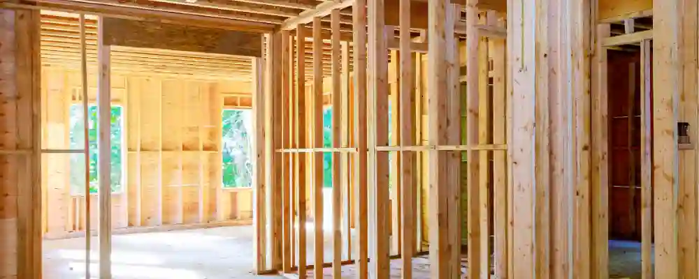Wooden Frame Structure