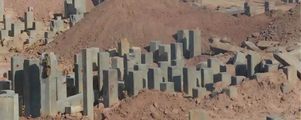 driven piles