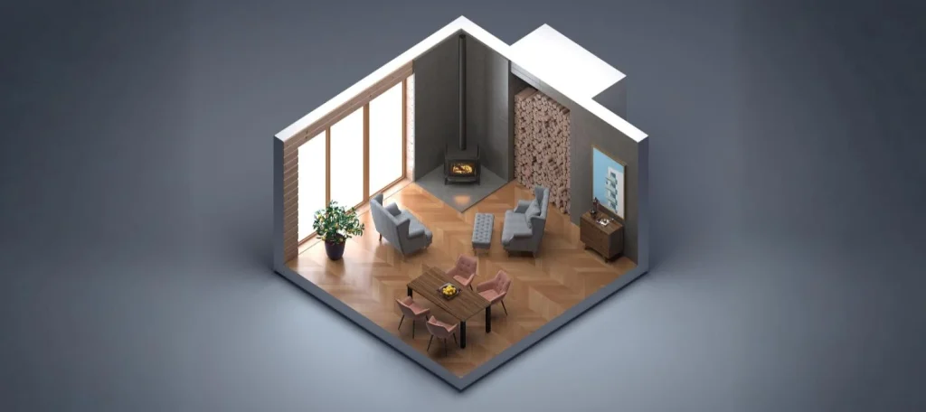 living room vastu
