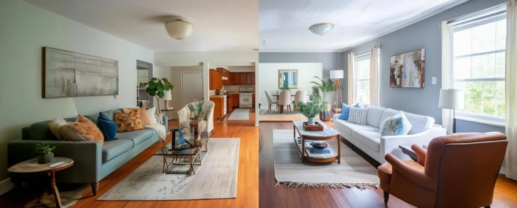fully furnished vs semi furnished