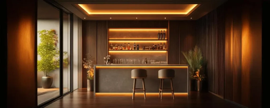 home bars