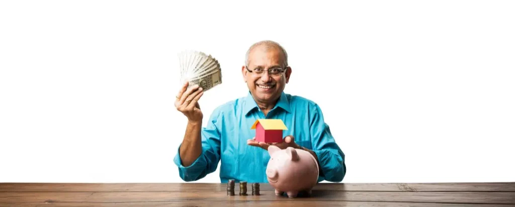 home loan for pensioners