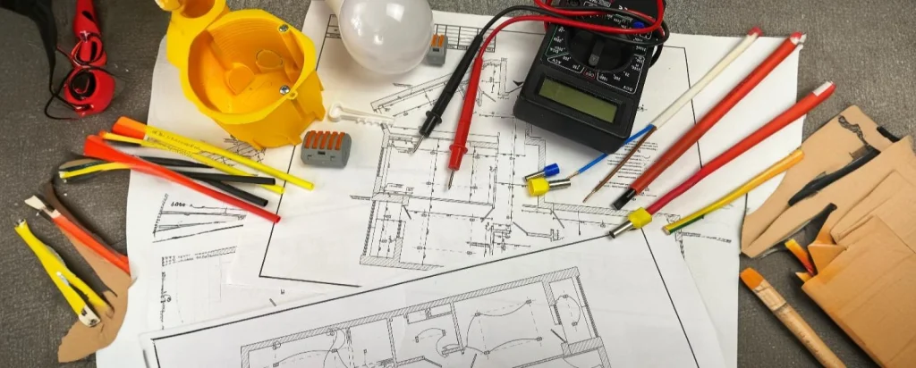 home wiring diagram