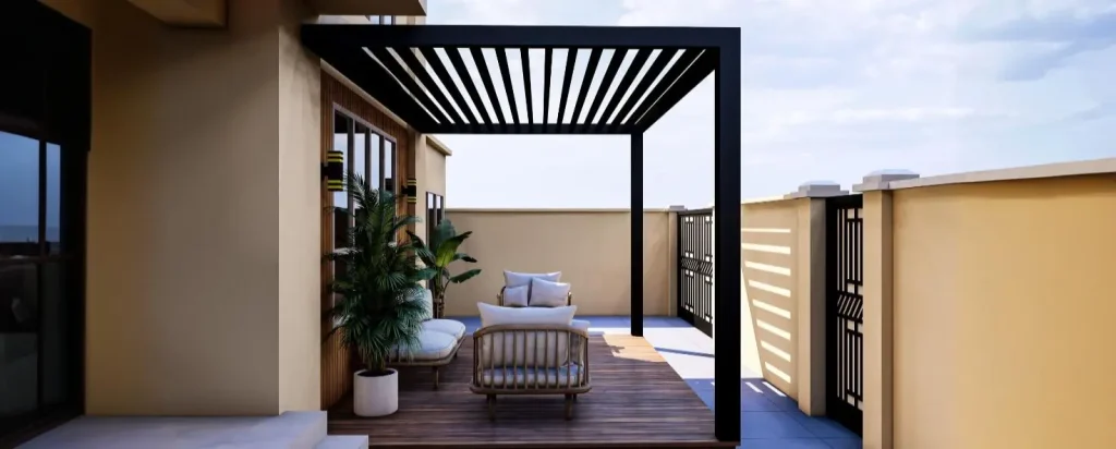 pergola design