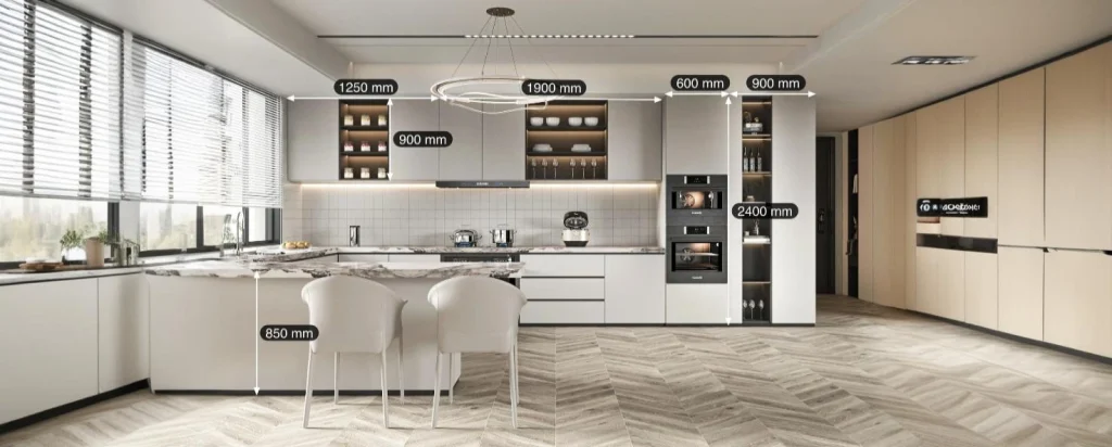 kitchen planning