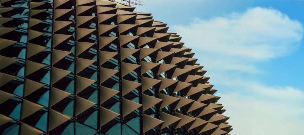 parametric facade