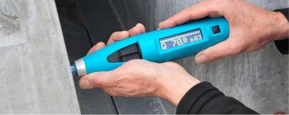 rebound hammer test