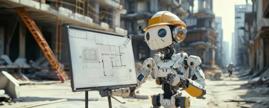 robotics in architecture